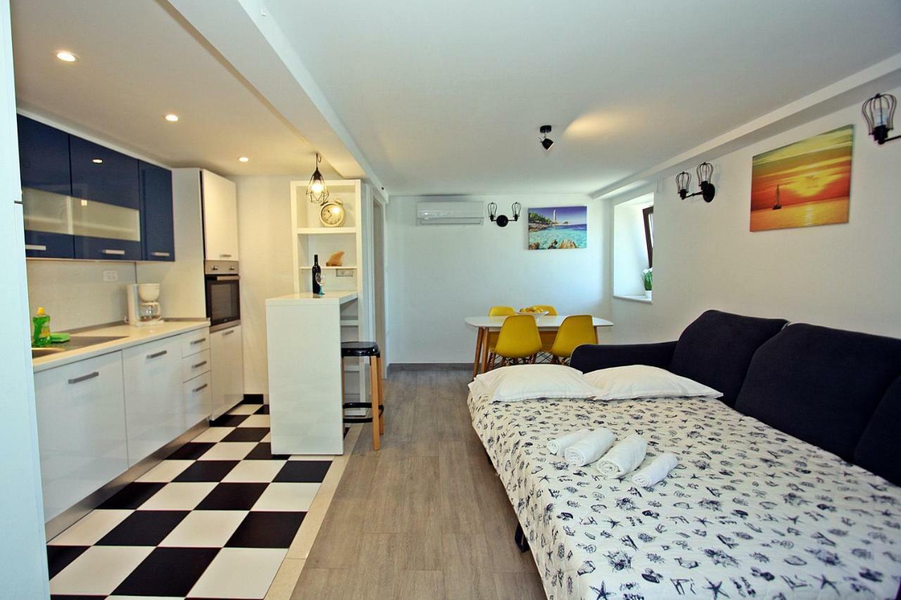 Apartman Ivana 斯普利特卡 外观 照片